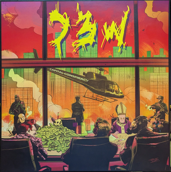 Capital Conspiracy