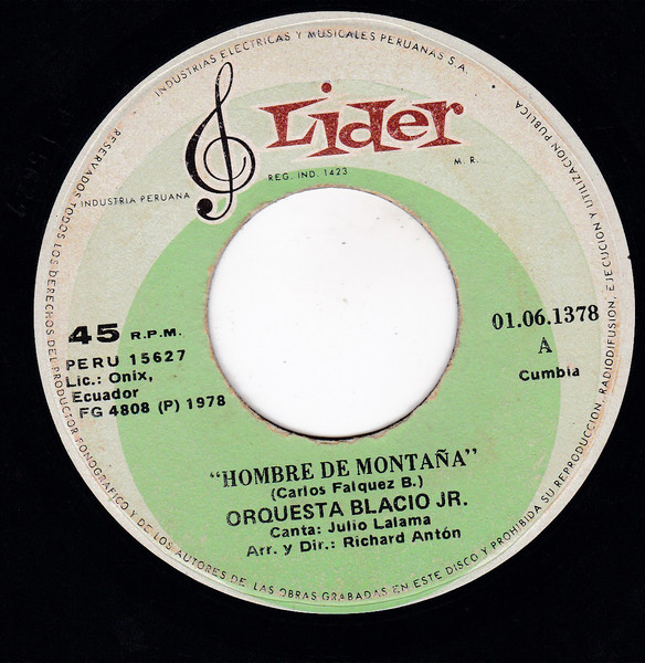 Hombre De Montaña
