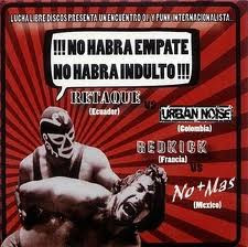 !!! No Habra Empate No Habra Indulto !!!