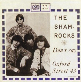 Don't Say / Oxford Street 43