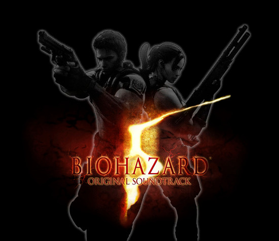 Biohazard 5 - Original Soundtrack