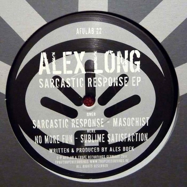 Sarcastic Response EP