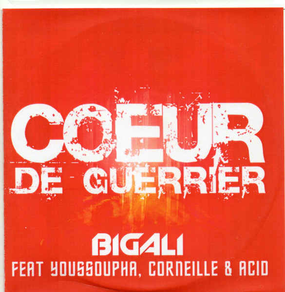 Coeur De Guerrier