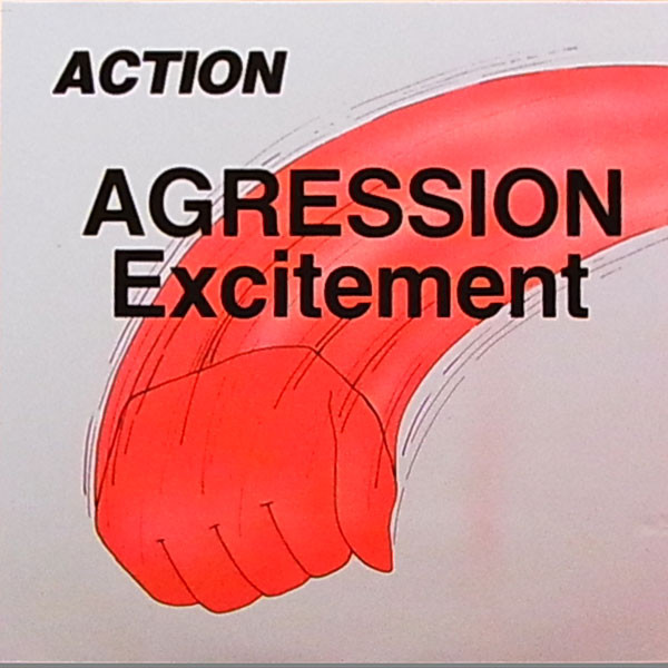 Agression Excitement