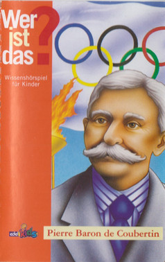 Pierre Baron De Coubertin