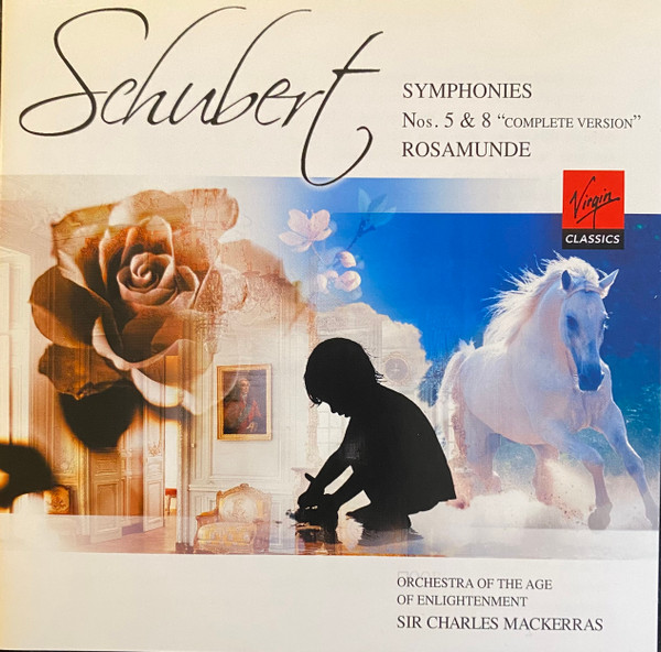 Symphonies Nos. 5 & 8 "Complete Version" / Rosamunde