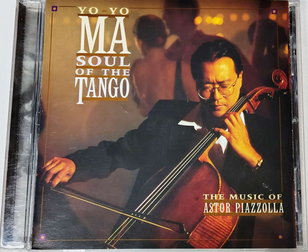 Soul Of The Tango (The Music Of Astor Piazzolla)