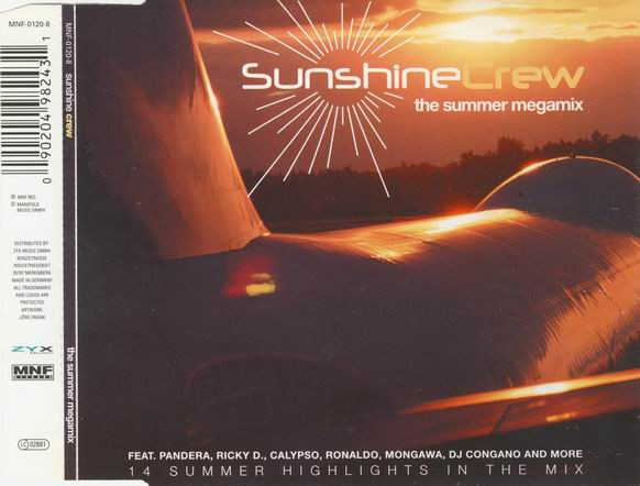 The Summer Megamix
