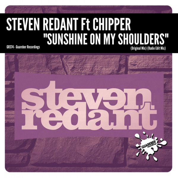 Sunshine On My Shoulders
