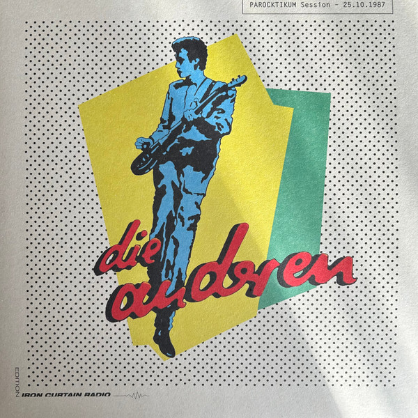 Parocktikum Session - 25.10.1987