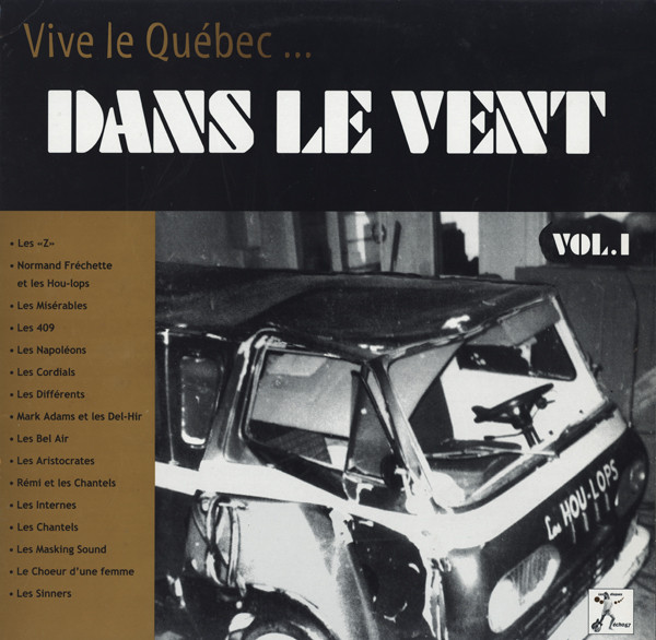 Dans Le Vent Vol.1