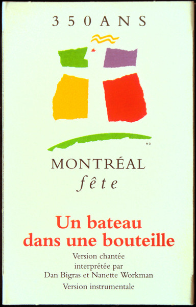 Chanson Thème Du 350e Anniversaire De Montréal