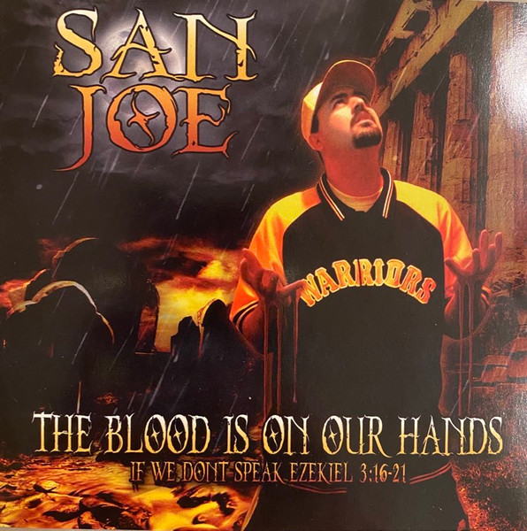The Blood Is On Our Hands