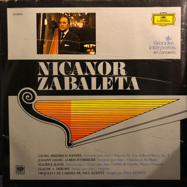 Grandes Intérpretes En Concierto