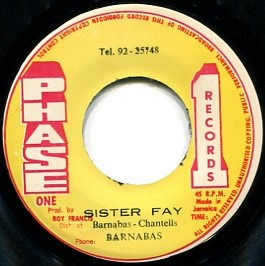 Sister Fay