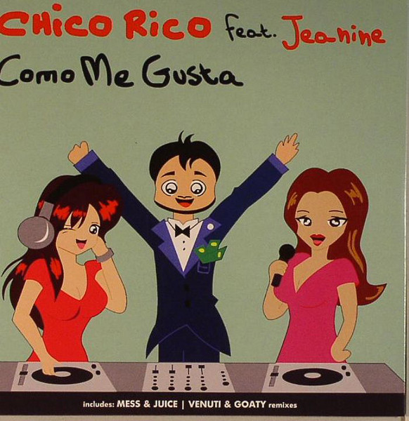 Como Me Gusta