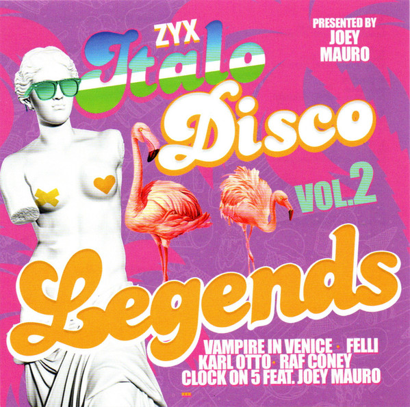 ZYX Italo Disco Legends Vol.2