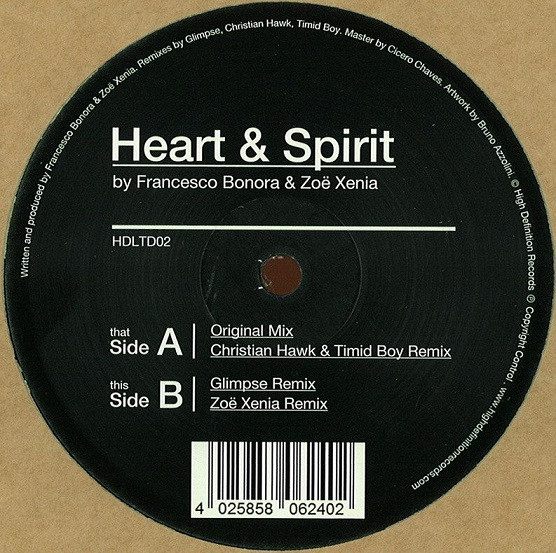 Heart & Spirit