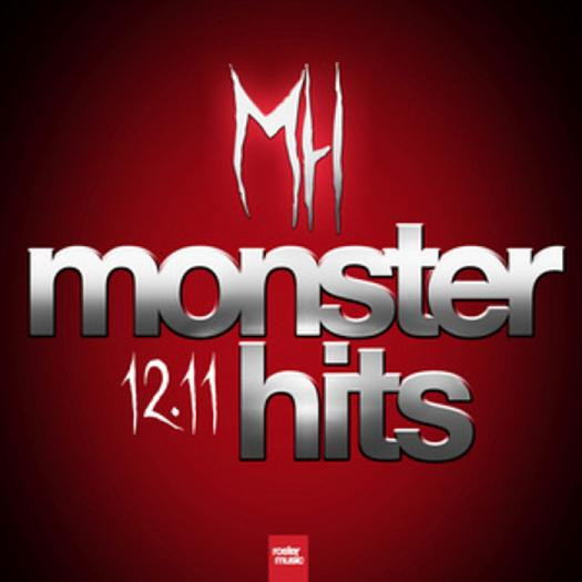 Monster Hits 12 2011
