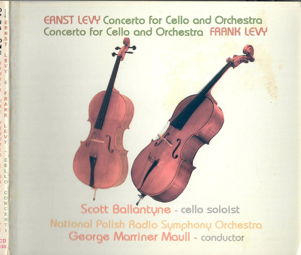 Concerto For Cello And Orchestra / Concerto For Cello And Orchestra