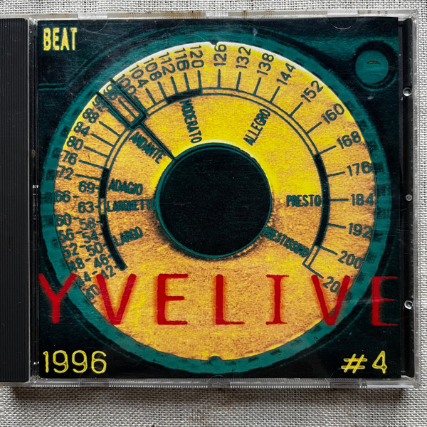 Yvelive 1996 - #4