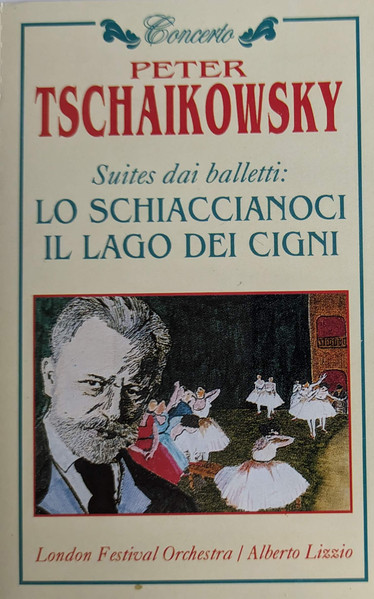 Suites Dai Balletti: Lo Schiaccianoci - Il Lago Dei Cigni