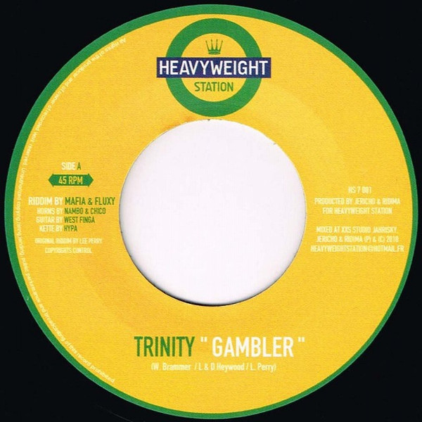 Gambler