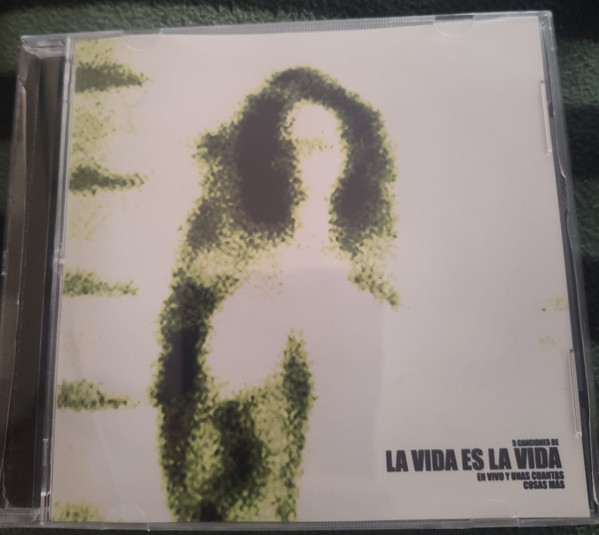 5 Canciones De La Vida Es La Vida En Vivo y Unas Cuantas Cosas Mas