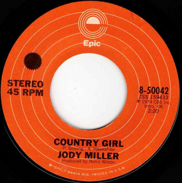 Country Girl
