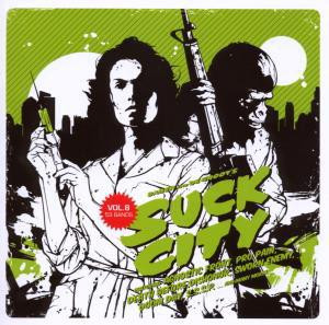 Suck City Vol. 8
