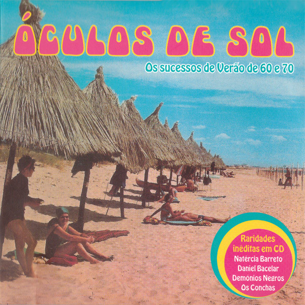 Óculos De Sol  (Os Sucessos De Verão De 60 E 70)