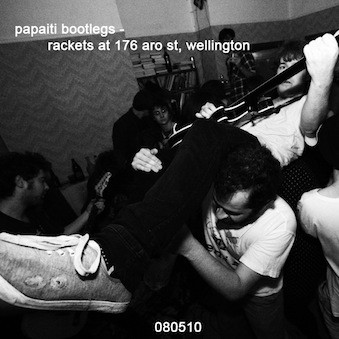 Live At 176 Aro St 080510