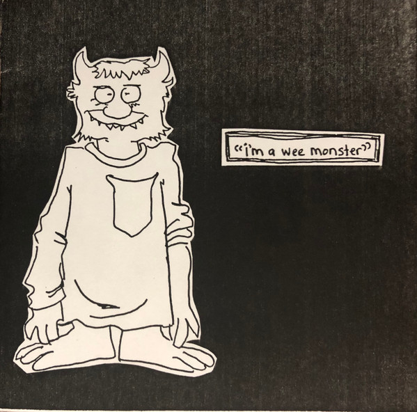 I’m A Wee Monster