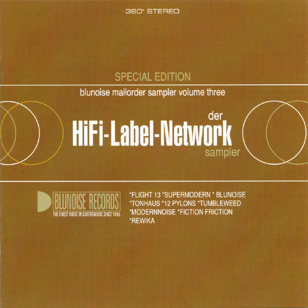 Der HiFi-Label-Network Sampler