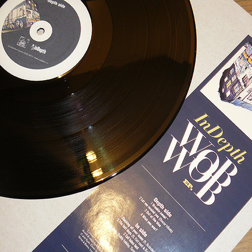 Wob Wob EP