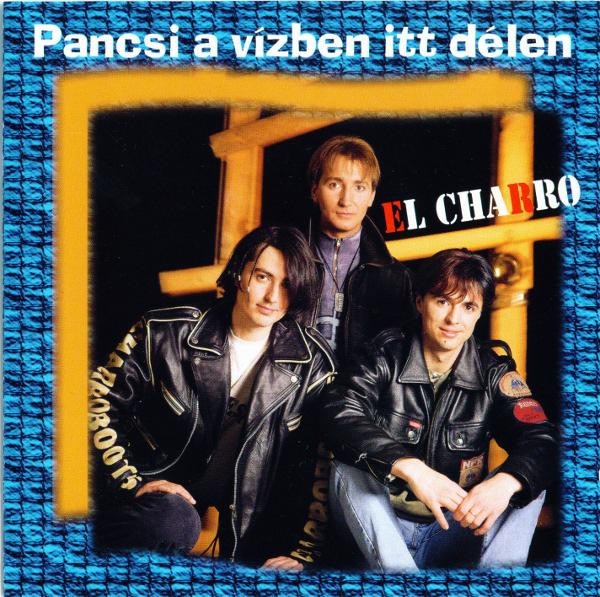 Pancsi A Vízben Itt Délen