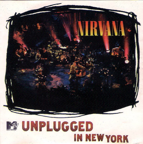 MTV Unplugged In New York