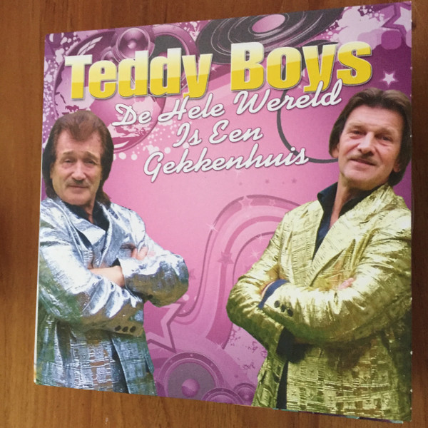 De Hele Wereld Is Een Gekkenhuis