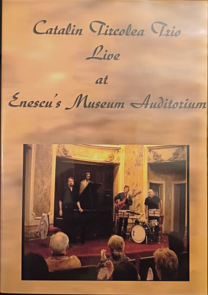 Live At Enescu's Museum Auditorium