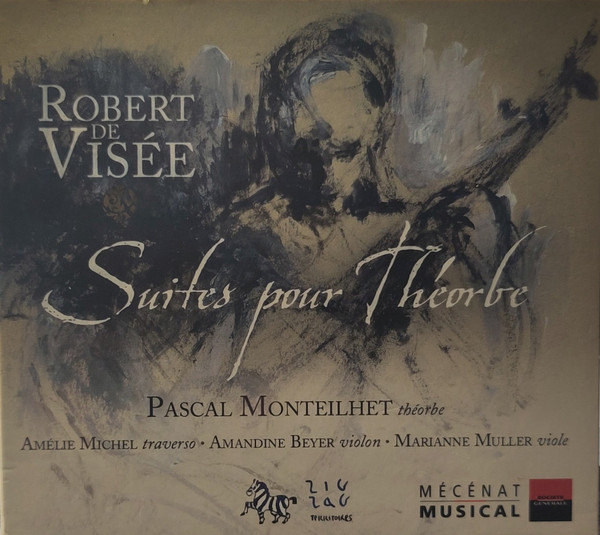 Suites Pour Théorbe