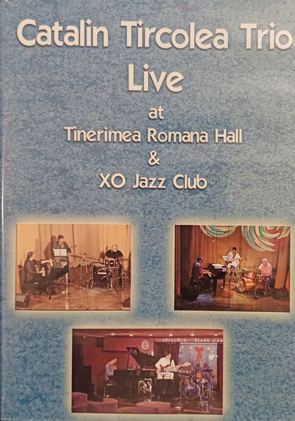 Live At Tinerimea Română & XO Jazz Club