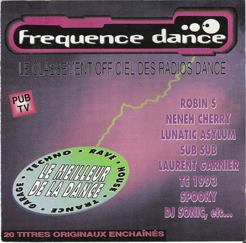 Frequence Dance - Volume 1