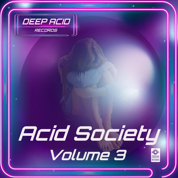 Acid Society Volume 3