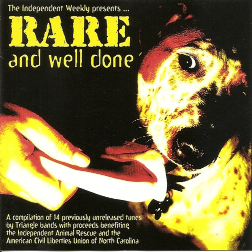 Rare And Well Done