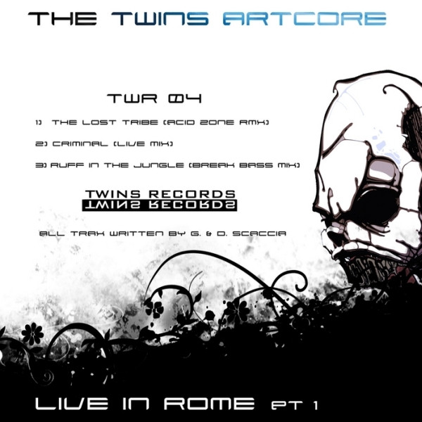 Live In Rome Pt 1