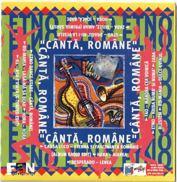 Cântă, Române