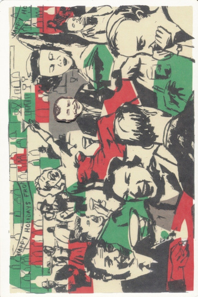 Christmas Past