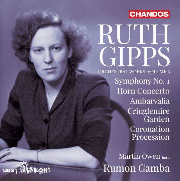 Orchestral Works, Volume 3