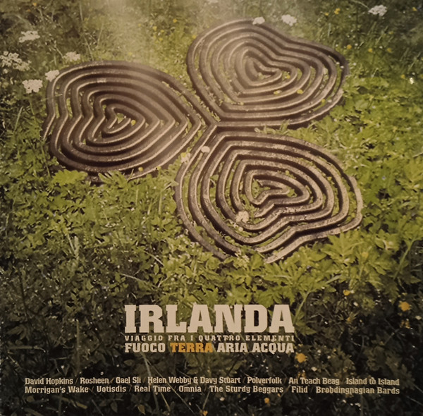 Irlanda - Viaggio tra i quattro elementi - Fuoco Terra Aria Acqua