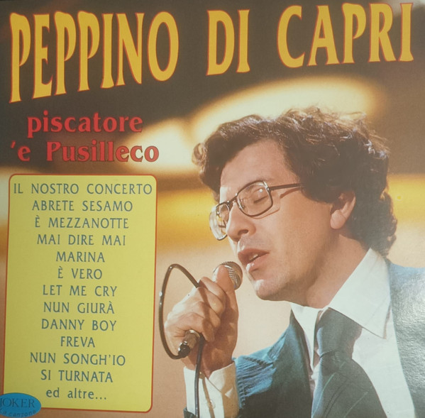 Piscatore 'e Pusilleco